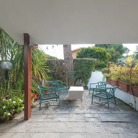Villa Circeo Consorzio Maga Circe San Felice Circeo